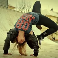 Break Dance в студии "9 залов" (Беломорская)