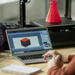 Создание 3D моделей в школе XYZ School (Онлайн)