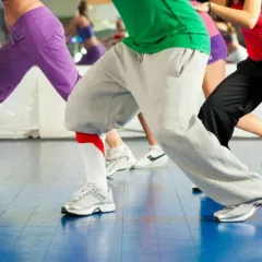 Джаз Фанк в школе Alexis Dance Studio (Авиамоторная)