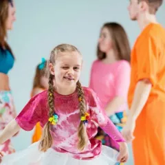 Хип-Хоп в школе Alexis Dance Studio (Авиамоторная)o от 6 до 9 лет