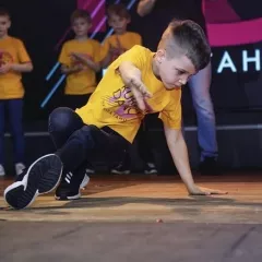 Break Dance в школе KurazhDance (Медведково)