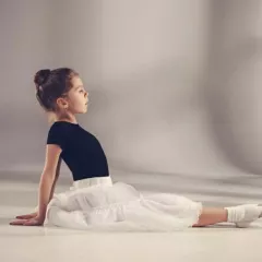 Baby Dance в в школе "Танцуй тут" (Курская)