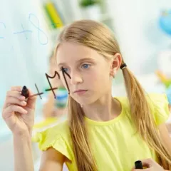 Подготовка к ОГЭ по математике в IQ центре (Бибирево)