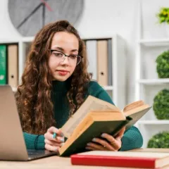 Подготовка к ОГЭ по русскому языку в IQ центре (Марьина Роща)