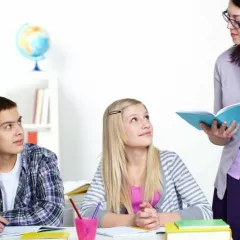 Подготовка к ОГЭ по русскому языку в IQ центре (Новопеределкино)