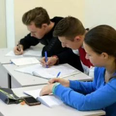 Подготовка к ОГЭ по математике в IQ центре (Менделеевская)