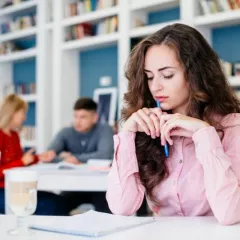 Подготовка к ОГЭ по русскому языку в IQ центре (Менделеевская)