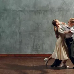 Бальные танцы в школе KurazhDance (Медведково)