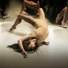 Контемпорари в школе Alexis Dance Studio (Авиамоторная)
