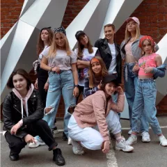 Хаус в студии "9 залов" (Беломорская)