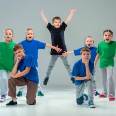 Хип-Хоп в школе Madison (Мякинино)