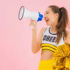 Чирлидинг Adl Forward Cheer (Народное ополчение)