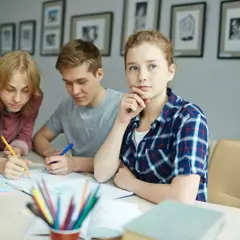 Book club (английский язык) Алгоритм (Онлайн)