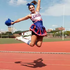Чирлидинг Adl Forward Cheer (Октябрьское поле - ул. Маршала Конева)