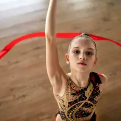 Художественная гимнастика Салют Гераклион (Сходненская)