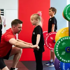 Занятия Базовая Атлетика