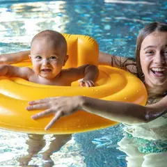 Грудничковое плавание Aqua Baby Club (Зябликово)