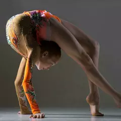 Спортивная акробатика СЦ Небо Спорт (Крымская)