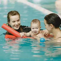 Грудничковое плавание Aqua Baby Club (Химки)