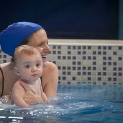 Грудничковое плавание Китенок (Теплый Стан)