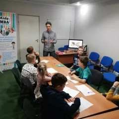 Бизнес и финансы в бизнес-школе Kids MBA (Тверская)