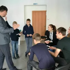 Школа предпринимательства в бизнес-школе Kids MBA (Тверская)