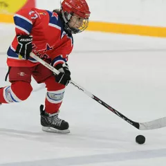 Хоккей в клубе AT Hockey (Профсоюзная)
