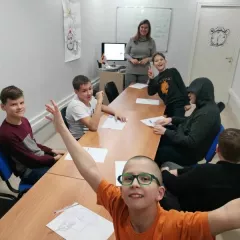 Финансовая грамотность и первый стартап в бизнес-школе Kids MBA (Тверская)