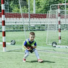 Школа вратарей First Save Future FC Киевская для детей с 6 до 18 лет