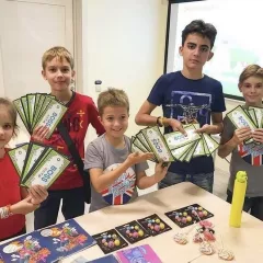 Финансовая грамотность в школе Boss Kids (Онлайн)