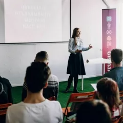 Креативный лидер в бизнес-школе Deti-MBA (Новокузнецкая)