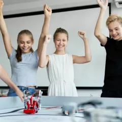 Курс Junior в Школе программистов (Профсоюзная)