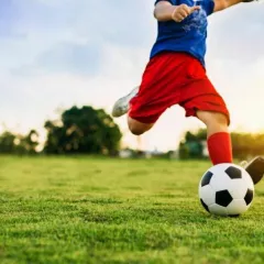 Футбол Paris Saint-Germain Academy для детей от 6 до 15 лет (Advanced)