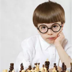 Шахматы в школе "Moscow Chess School" (Ленинский проспект)