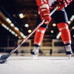 Хоккей в школе IceTigers (Мытищи)
