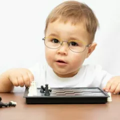 Шахматы в школе "Moscow Chess School" (Царицыно)