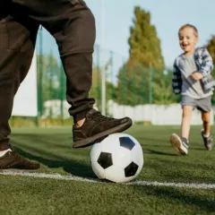 Футбол в футбольной школе "Легенда" для детей с 5 до 6 лет PRO