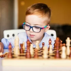 Шахматы в школе "Шаги chess" (Онлайн)