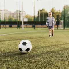 Футбол KINDERBASE Ховрино для детей с 2.5 до 5 лет