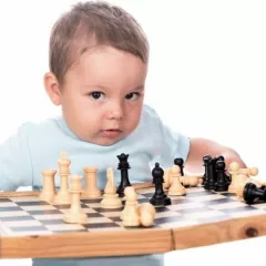 Шахматы в школе "Moscow Chess School" (Химки)