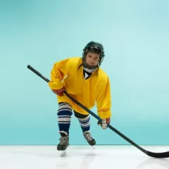 Хоккей в школе "Hockeyway" (Савеловская)