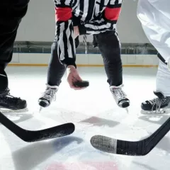 Хоккей в школе "Hockeyway" (Мытищи)