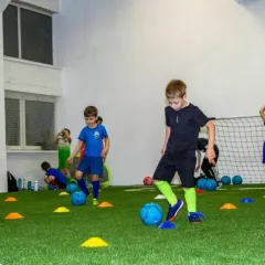 Футбол KINDERBASE Бескудниково для детей с 11 до 12 лет
