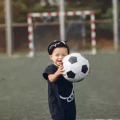 Футбол KINDERBASE Бескудниково для детей с 2.5 до 5 лет