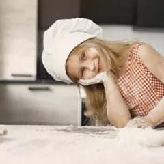 Курс "Кулинарный атлас" в детском саду Rebus (Профсоюзная)