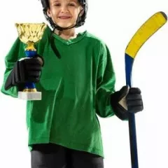 Хоккей в школе "Hockeyway" (Химки)