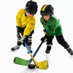 Хоккей в школе "Hockeyway" (Мытищи - Мира, 51)