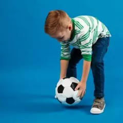Футбол KINDERBASE Восточное Дегунино для детей с 2.5 до 4 лет
