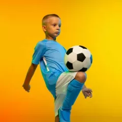 Футбол в ДЮФА ЦСКА Парк Культуры для детей с 9 до 11 лет (Группа начальной подготовки)