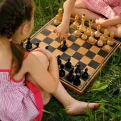Шахматы в клубе "Лабиринт Шахмат" (Митино)